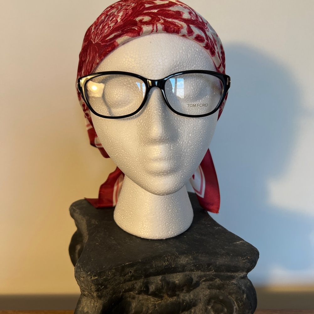 Tom Ford Eyeglasses NIB, TF 5142, Black